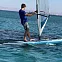 Доска SUP надувная для виндсерфинга RED PADDLE 10'7"x33" Windsurf 2024 вид 15