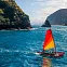 Катамаран Hobie Mirage Tandem Island вид 2