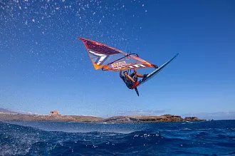 Доска для виндсерфинга Starboard Isonic Speed Slalom 67 Wood Sandwich (2025) вид 17