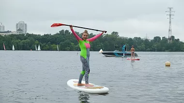 Фестиваль SURFEST RUSSIA