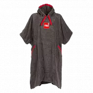 Пончо-полотенце с капюшоном для серфинга Red Paddle (RED ORIGINAL CHANGE ROBE)