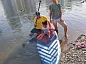 Доска SUP надувная Gladiator PRO 12'6" Touring
