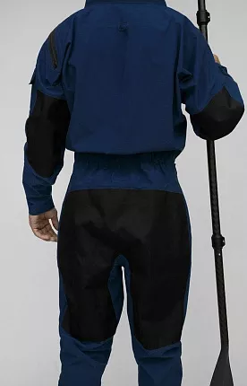 Сухой гидрокостюм Abranta Ultra Comfort Denim мужской на рост 185-190 вид 3