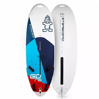 Доска для виндсерфинга Starboard Go Windsurfer Starlite 185 (2025) вид 1