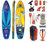 Доска SUP надувная iTaoStar 11'6x34"x6 Journey