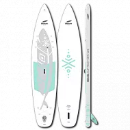 Доска SUP надувная Indiana 12'6 Feather (2025)