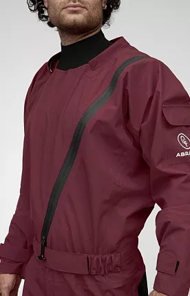 Сухой гидрокостюм Abranta Ultra Comfort Plus женский/мужской. Индивидуальный пошив вид 7