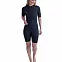 Гидрокостюм неопреновый женский JOBE Savannah Shorty 2mm Black