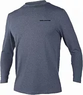 Гидромайка мужская трикотажная Neilpryde Nano Tee L/S C1 Heather Grey