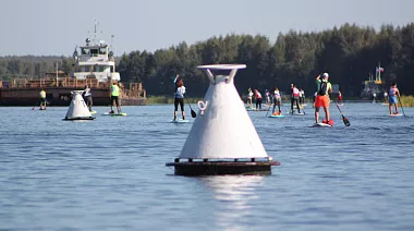 Zavidovo SUP challenge 2019