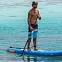 Надувная SUP доска Shark 11′ ALL ROUND RIDE вид 3