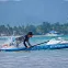 Жесткий SUP Starboard Gen R Blue Carbon 14'0" x 27" вид 13
