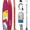 Доска надувная TERRO SUP Red 12'6"x29"x6" RACE красная