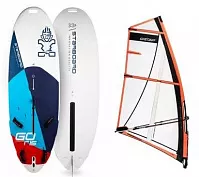 Доска для виндсерфинга Starboard Go Windsurfer Starlite 175