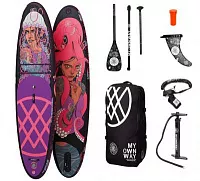 Сапборд надувной Anomy Ryan Gaida 11'6" x 32" x 4.7"