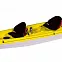 Каяк жёсткий Bic Sport KALAO YELLOW вид 1