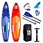 Комплект надувных досок SUP face Basic 10'8+12'6
