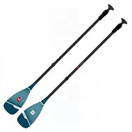 Весло для SUP разборное Red Paddle Hybrid 3-piece (50% карбон) (2025)