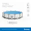 Бассейн каркасный круглый Bestway 56416 Steel Pro Max 366х76см 6473л вид 1