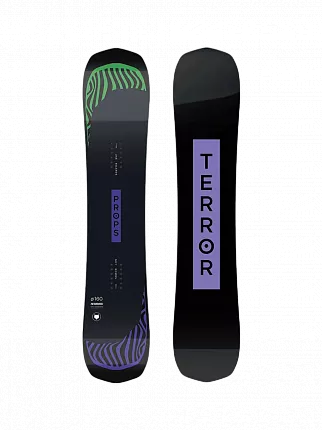 Сноуборд TERRO - PROPS 23/24 (ростовка 153)