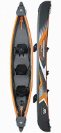Каяк надувной трехместный AQUA MARINA Tomahawk AIR-C S21