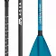 Весло для SUP-доски Aqua Marina 3-частное CARBON GUIDE (2024) вид 1