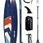 Доска надувная TERRO SUP Blue 14' CAPTAIN голубая