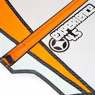 Комплект паруса Unifiber Experience EVO II Dacron Complete Rig, размер 3.0 (2024) вид 9