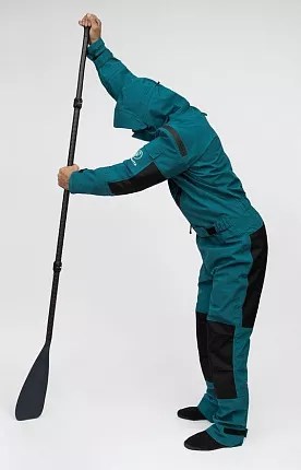 Сухой гидрокостюм SUP Abranta Comfort Aquamarine мужской с полным усилением на рост 173-178 вид 3