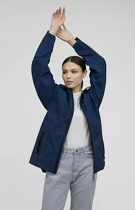 Штормовка женская ABRANTA Storm Denim (рост 170-176) вид 6