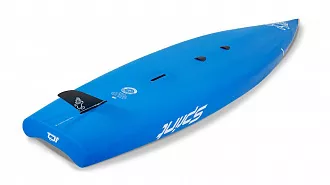 Жесткий сапборд Starboard SUP Sprint Expedition Blue Carbon 14'0" x 27.5" (2025) вид 2