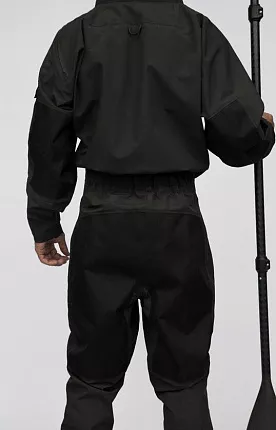 Сухой гидрокостюм Abranta Ultra Comfort Black мужской на рост 179-184 вид 1