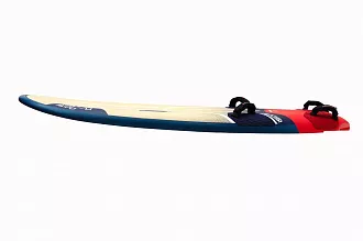 Доска для виндсерфинга Starboard Isonic Speed Slalom 60 Wood Sandwich (2025) вид 5