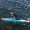 Жесткий сапборд Starboard All Star Blue Carbon 14'0" x 28" (2025) вид 10