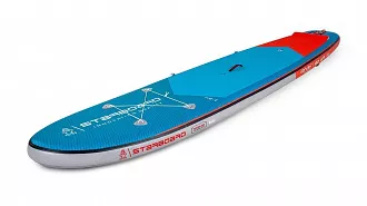 Надувная SUP доска Starboard 11'2"х31+"х6" iGO Wing Ready вид 1
