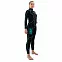 Гидрокостюм неопреновый женский Marlin MALIBU LADY 2,5 mm Aqua Blue