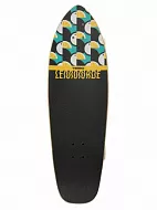 Скейтборд в сборе голубой TERRO Lemonade