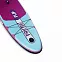 Сапборд надувной SUP Prime 10'8"x33"x6" Flip light blue (2025) вид 6