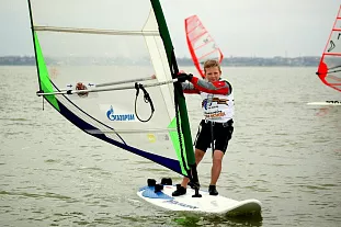 SUPWIND weekend (Лекция, Маркет, Обучение на воде)