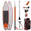 Доска SUP надувная Shark Touring Xplor 12'6"x34"x6" (2024)