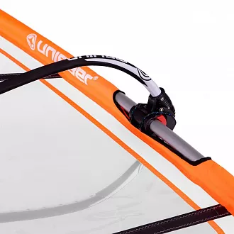 Комплект паруса Unifiber Rookie Monofilm Complete Rig, размер 2.4 (2024) вид 5