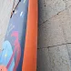 Дефект Доска SUP надувная Anomy the way of Jason Pop Lite 10'6'' 2021