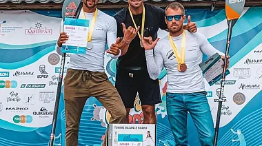 SUP FEST YAROSLAVL 2020