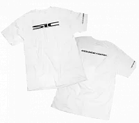 Футболка SIC T-SHIRT LOGO  White