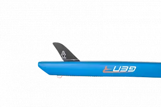 Жесткий сап Starboard Gen R Blue Carbon 14'0" х 25" вид 3