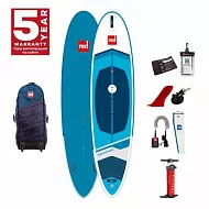Сапборд для виндсерфинга надувной Red Paddle 9'4"x27"x10 Snapper Windsurf (2025)