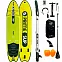 Сапборд надувной SUP Prime 12'4"x33"x6" Trip yellow (2025)