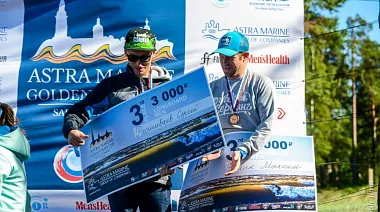 Открытый Чемпионат Санкт-Петербурга по серфингу