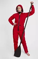 Сухой гидрокостюм Comfort Plus Vine Red женский, рост 164 (161-166)
