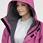 Мембранная парка Abranta LifeStyle PINK вид 1